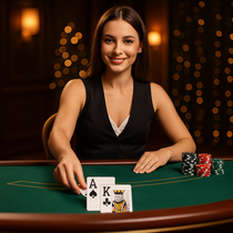 StoneVegas - Live Blackjack - Real Dealer Casino Game