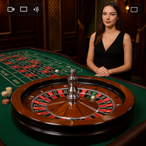 StoneVegas - Live Roulette - Live Casino with Real Dealers