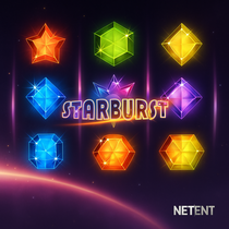 StoneVegas - Starburst Slot Game - Online Casino