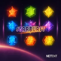 StoneVegas - Starburst Slot Game - Online Casino